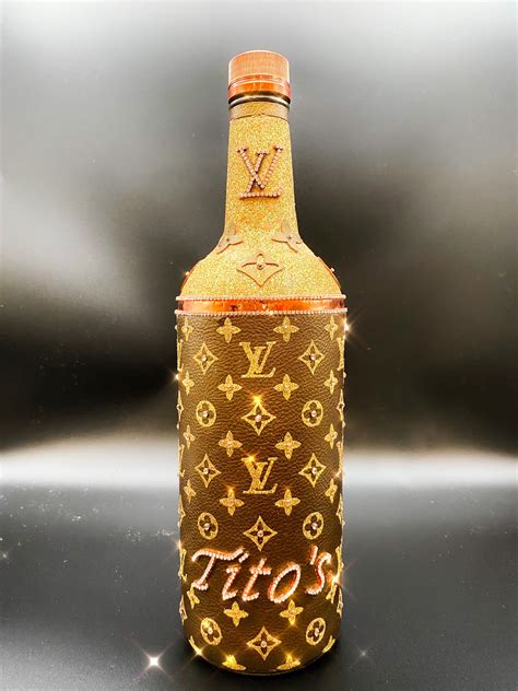 louis vuitton alcohol.